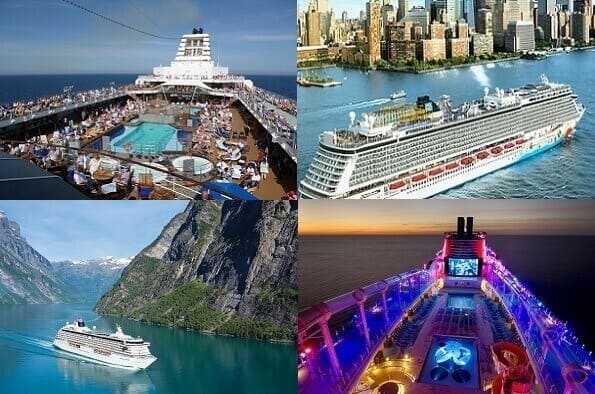 cruise and flight vacations